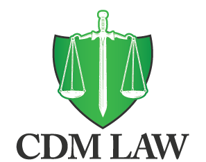CDM_Law_Logo